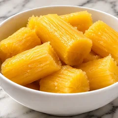 Mandioca Cozida (300g)