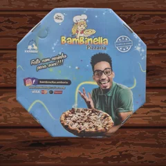 PIZZA MÉDIA 6 FATIAS R$ 65,00