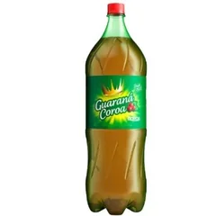 Guaraná Coroa 1,5L