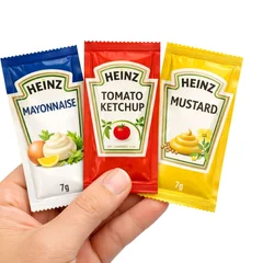 Sache De Maionese Heinz