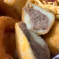 Coxinha de Costela