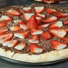 Pizza Pequena 25 cm
