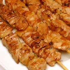 Espetinho de Peito de Frango