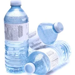 Agua com gás