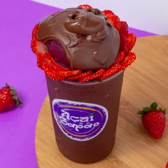 Açaí Nutella 