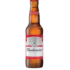 Budweiser Long Neck 330 Ml