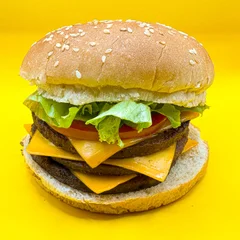 Triplo cheddar 