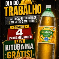 Combo dia do trabalho