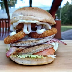 Onion Burger
