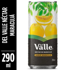 SUCO DEL VALLE MARACUJÁ 290ML