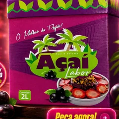AÇAI LABOR DE 2L