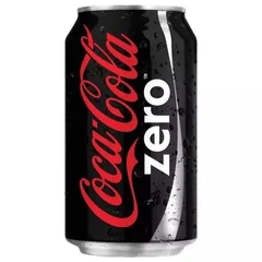 Coca cola zero 350ml