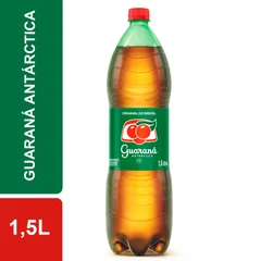 Guaraná Antárctica 1,5 Litros