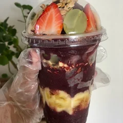 Açaí de Verão 🍓🥭 