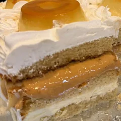 Torta Pudim