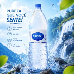 Agua sem Gás