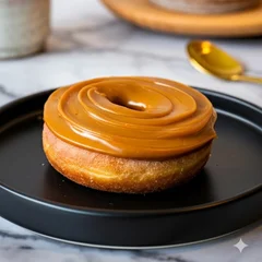 Donut Doce de Leite