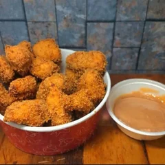 Porção de frango 2 pessoas
