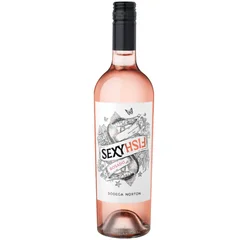 Vinho Argentino Sexy Fish Rose 750ml