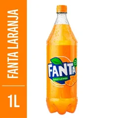 Fanta Lanraja 1L