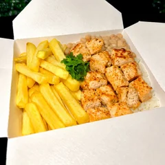 Frango na Chapa + Refri 200ml