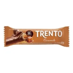 Chocolate Trento Caramelo 32g