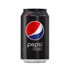 Pepsi black