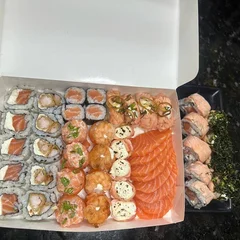 Combinado Tankai 47 peças
