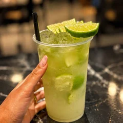 Caipirinha de limão - 700ml 