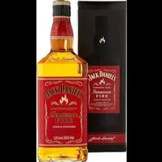 JACK DANIELS FIRE 1 LITRO