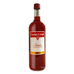 Vinho Rose Suave Campo Largo 750ml