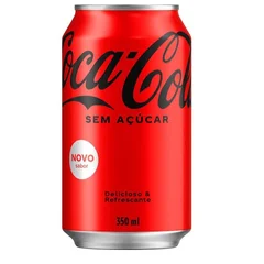 Coca cola Lata Zero 310 ml