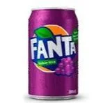 Fanta Uva 350ml