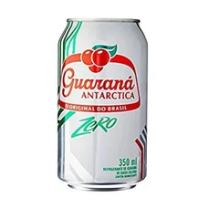 Guaraná Zero Lata 350ml