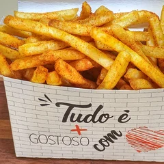BATATA FRITA TAMANO M