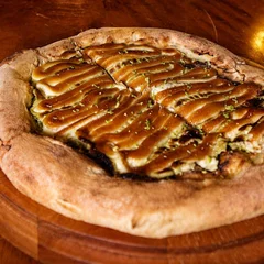 Pizzas Doce - Broto