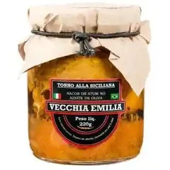 Tonno Alla Siciliana 220g