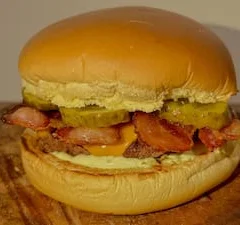 Mamonas Bacon Burguer