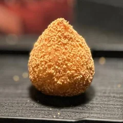 Coxinha de Camarão C/ queijo