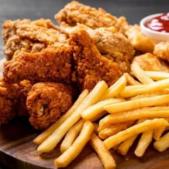 NUGETS E FRITAS MCCAIN