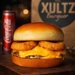 Burguer Onion Rings