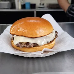 X - burguer 