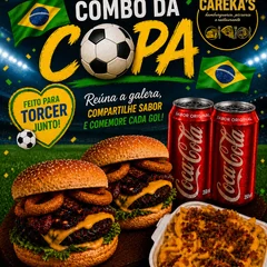 COMBO DA COPA