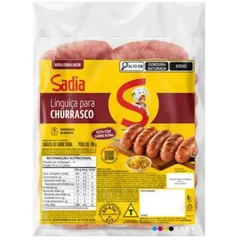 linguiça de pernil sadia churrasco 700 gr