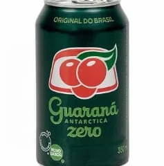 Refrigerante Guaraná Antártica Zero 350ml