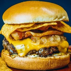 New México Pepper Burger