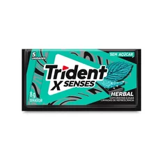 Trident X Senses Herbal 8g
