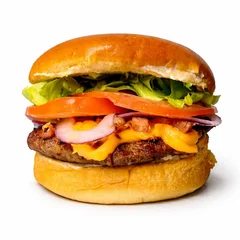 Hamburguer Cheddar Bacon