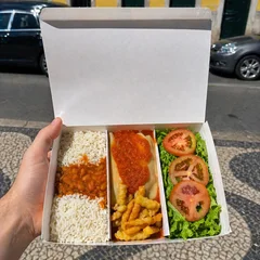 Executivo grande de Parmegiana
