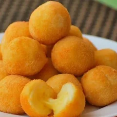 Porção Bolinha de queijo